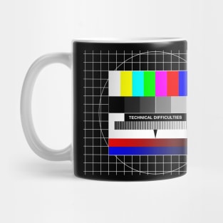 technical difficulties Mug